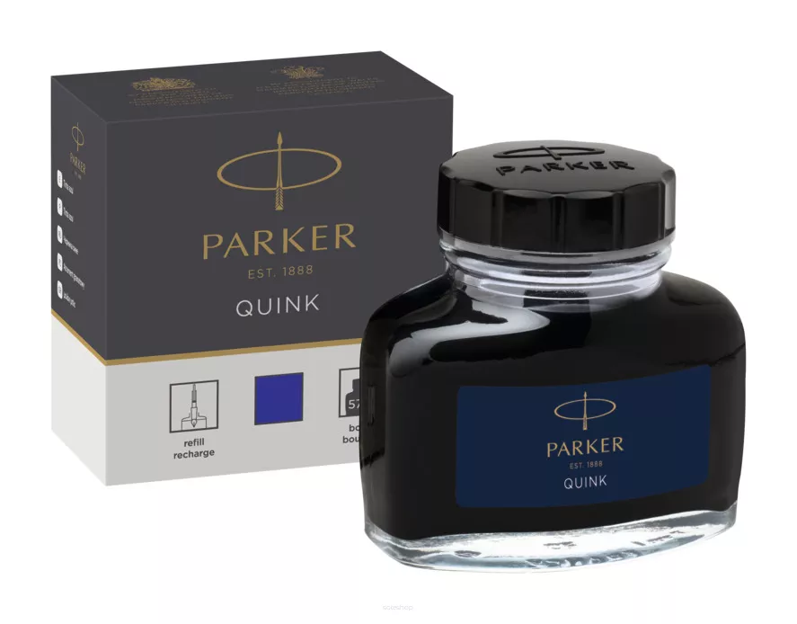 Atrament Parker 57ml granatowy