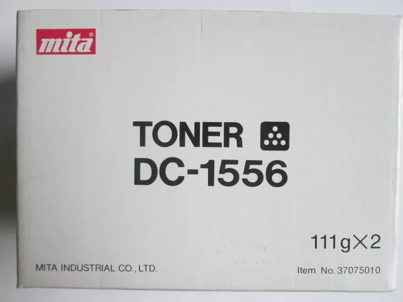 TONER KYOCERA MITA DC-1556 ORYGINAŁ 37075010