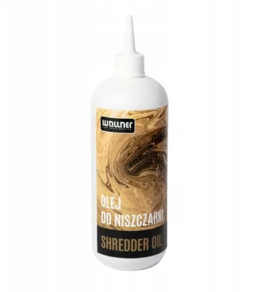 Olej do Niszczarek 450ml Wallner