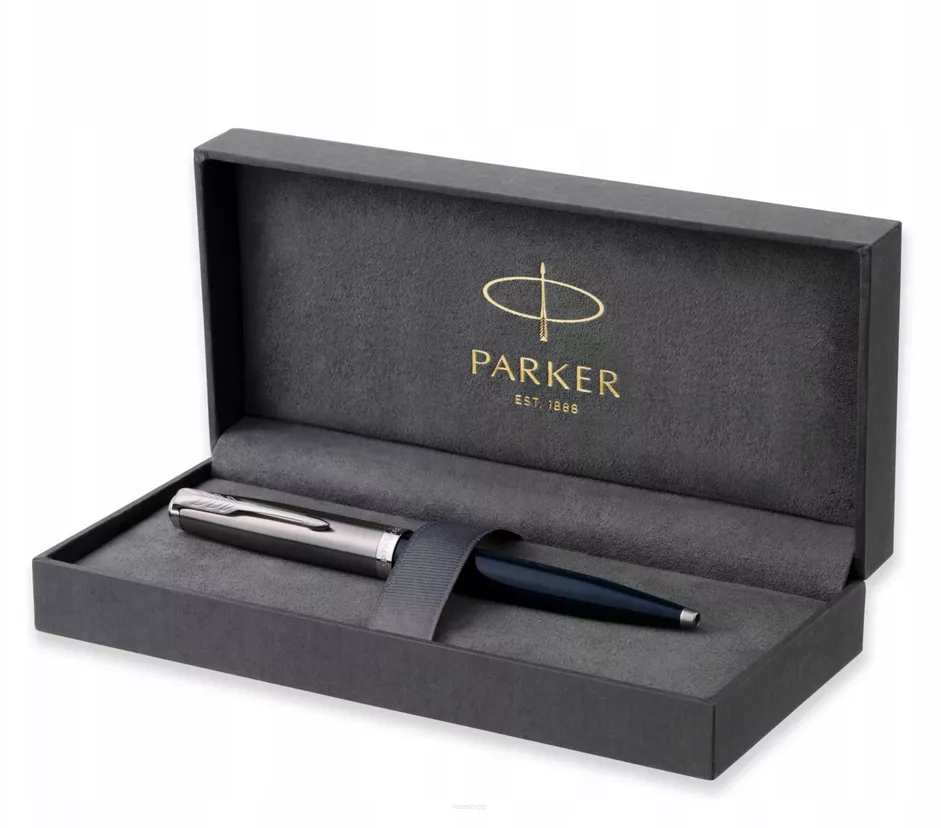 Długopis Parker 51 Midnight Blue CT M