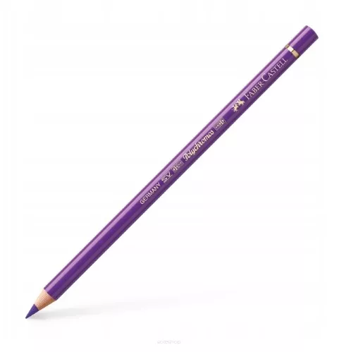 Kredka Faber-Castell Polychromos 136 Purple Violet