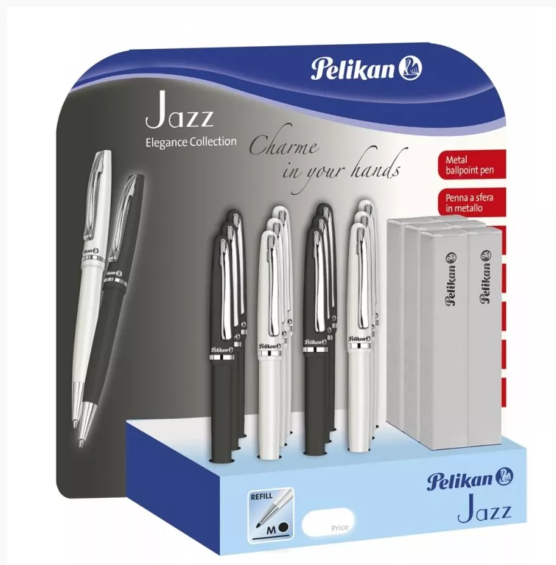 Długopis Pelikan Jazz  Elegance Jazz Special Velvet