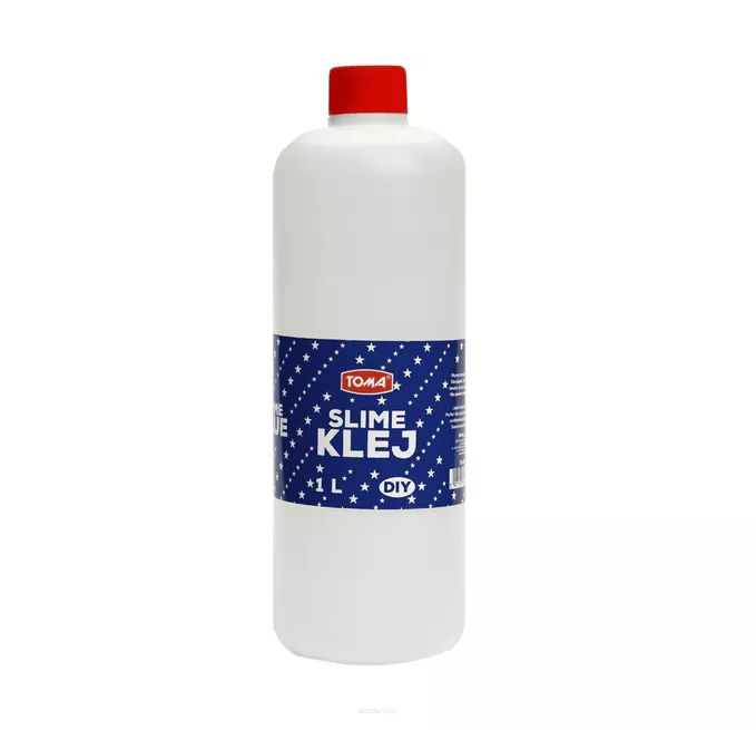 Klej Slime Glue Toma 1l Diy