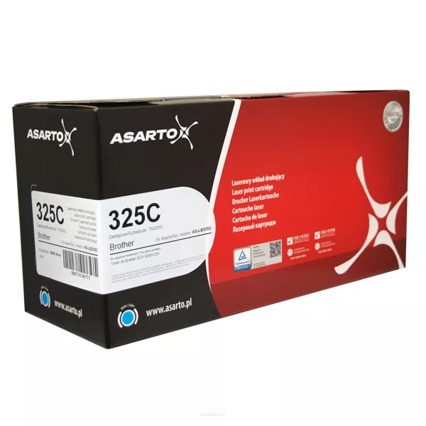 Toner Asarto TN-325 Cyan HL-4150