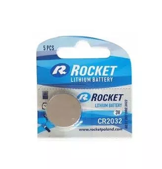 Bateria CR2032 Rocket