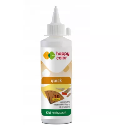 Klej Magiczny Quick Uniwersalny 100g Happy Color