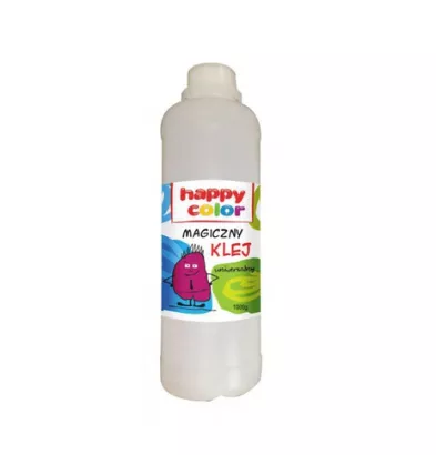 Klej magiczny uniwersalny 1000g Happy Color