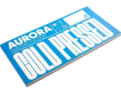 Blok do Akwareli Aurora Cold Pressed 180x360