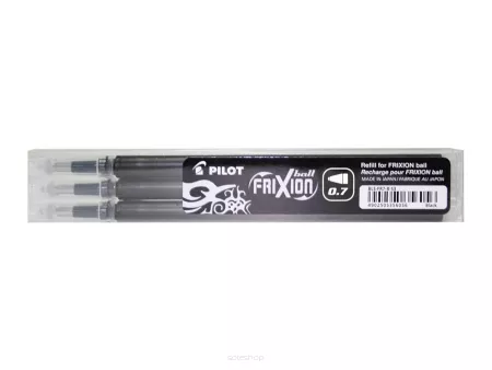 Wkład Pilot Frixion Ball czarny 0,7 mm