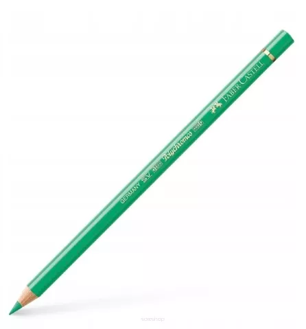 Kredka Faber-Castell Polychromos 162 Light Phthalo Green