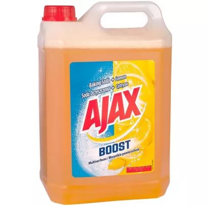 Ajax Płyn Uniwersalny 5L Soda&Cytryna