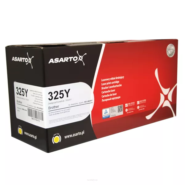 Toner Asarto TN-325 Yellow HL-4150