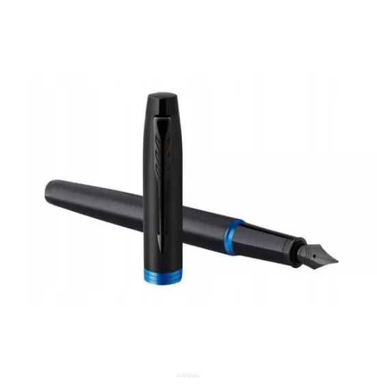 Parker IM Pióro Wieczne Vibrant Ring Blue F