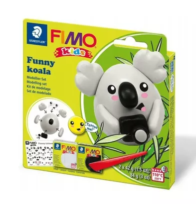 Zestaw Fimo Kids Koala Staedtler