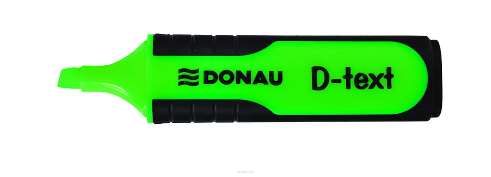 Zakreślacz fluorescencyjny Donau d-text zielony