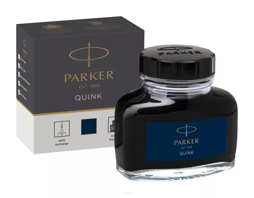 Atrament Parker 57ml ciemny granat