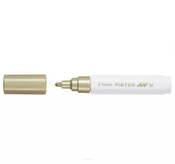 Marker Dekoracyjny Złoty Pintor 1,4 mm Pilot