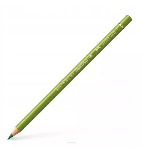 Kredka Faber-Castell Polychromos 168 Earth Green Yellowish