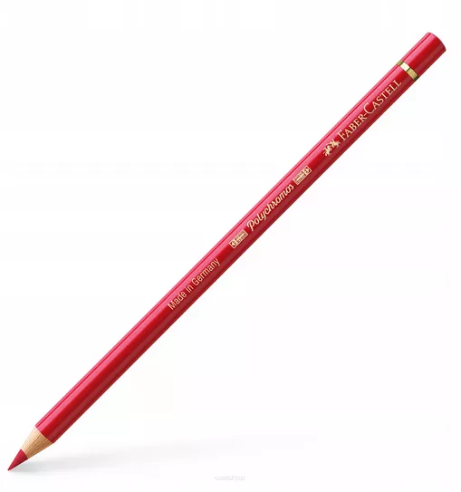 Kredka Faber-Castell Polychromos 219 Deep Scarlet Red