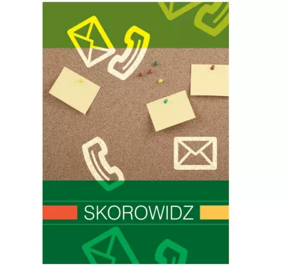 Skorowidz A5/80 Linia Kreska