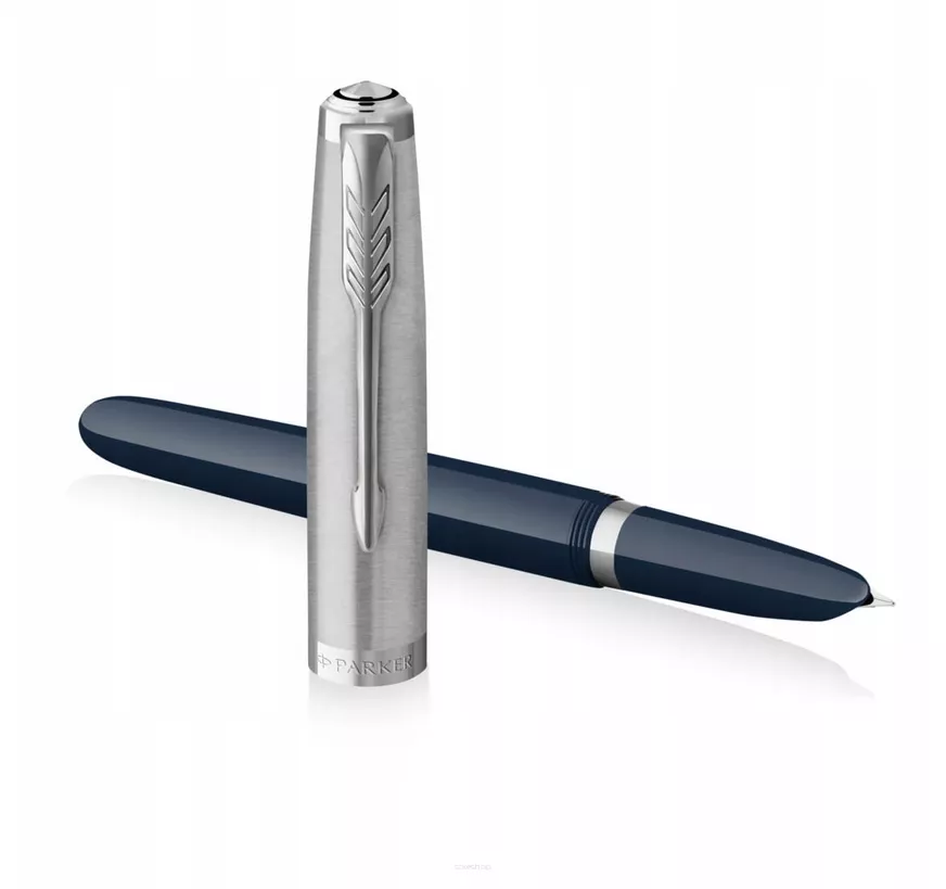 Parker 51 Pióro Wieczne Blue CT F