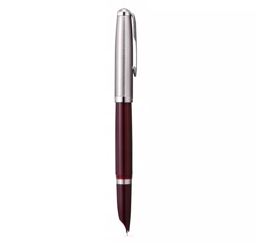 Parker 51 Pióro Wieczne Burgund CT F