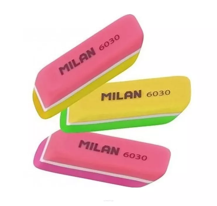 Gumka Do Mazania Milan 6030