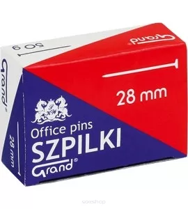 Szpilki Grand 28mm 50g