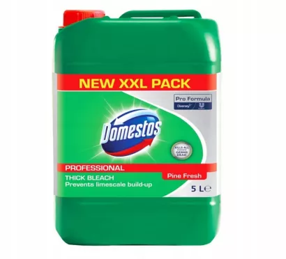 Domestos Płyn do Czyszczenia Toalet 5L Pine