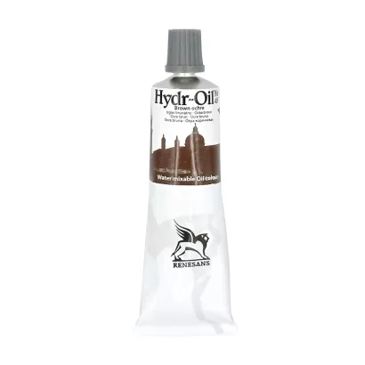 Farba Olejna Renesans Hydr-Oil 60 ml Brown Ochre 48