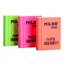 Gumka Do Mazania Plastikowa Milan 2036 Nata