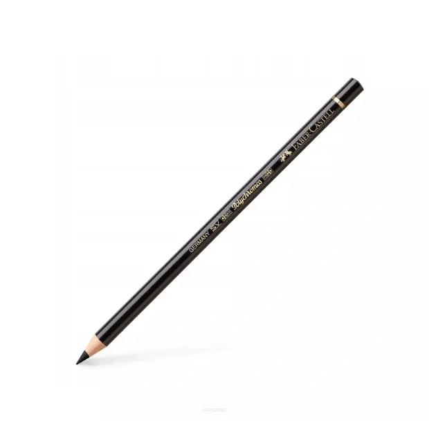 Kredka Faber-Castell Polychromos 199 Black