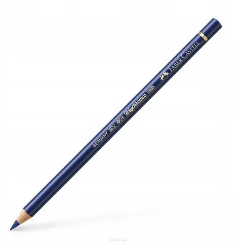 Kredka Faber-Castell Polychromos 247 Indanthrene Blue