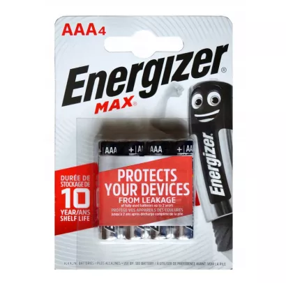 Bateria alkaliczna LR03 AAA Energizer