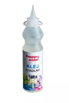 Klej wodny do papieru 75 ml Happy Color