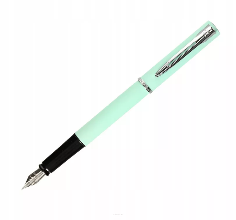 Waterman Allure Pióro Wieczne Pastelowe Green