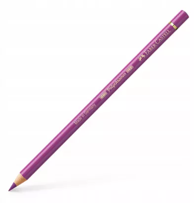 Kredka Faber-Castell Polychromos 135 Light Red-Violet