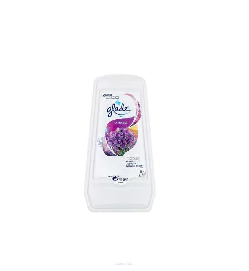 Odświeżacz Powietrza w Żelu Glade Lavender 150g