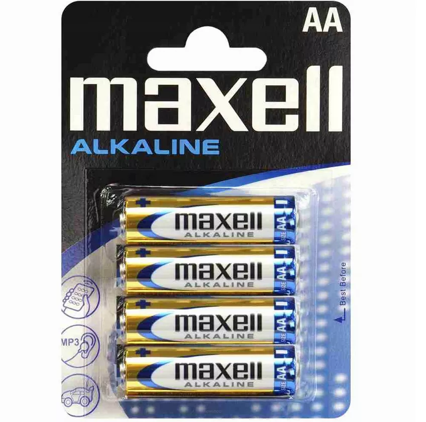 Bateria alkaliczna LR06 AA Maxell