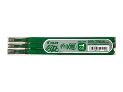 Wkład Pilot Frixion Point zielony 0,5 mm