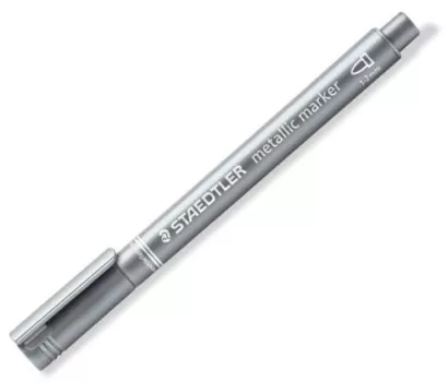 Marker Metaliczny Srebrny STAEDTLER