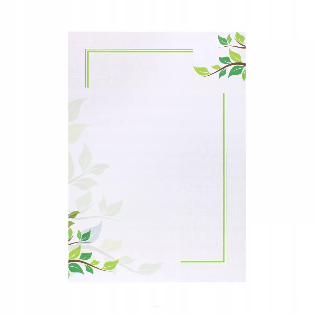 Dyplom Green A4 170g Galeria Papieru  SmartKleks.pl